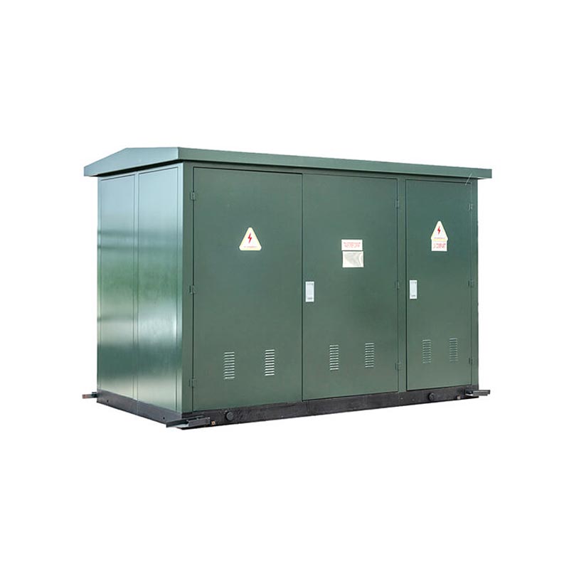 प्रीफेब्रिकेटेड सबस्टेशन्स आणि बॉक्स टाईप सबस्टेशन्सचे फायदे आणि तोटे