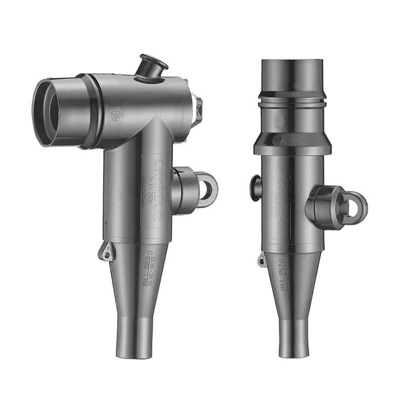 विभक्त कनेक्टर मध्यम व्होल्टेज स्विचगियर इंस्टॉलेशनमध्ये सुरक्षितता कशी सुधारतात?