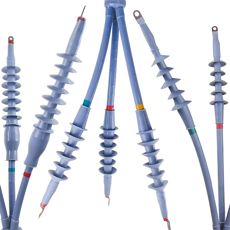 कोल्ड श्र्रिंक केबल टर्मिनेशन किट