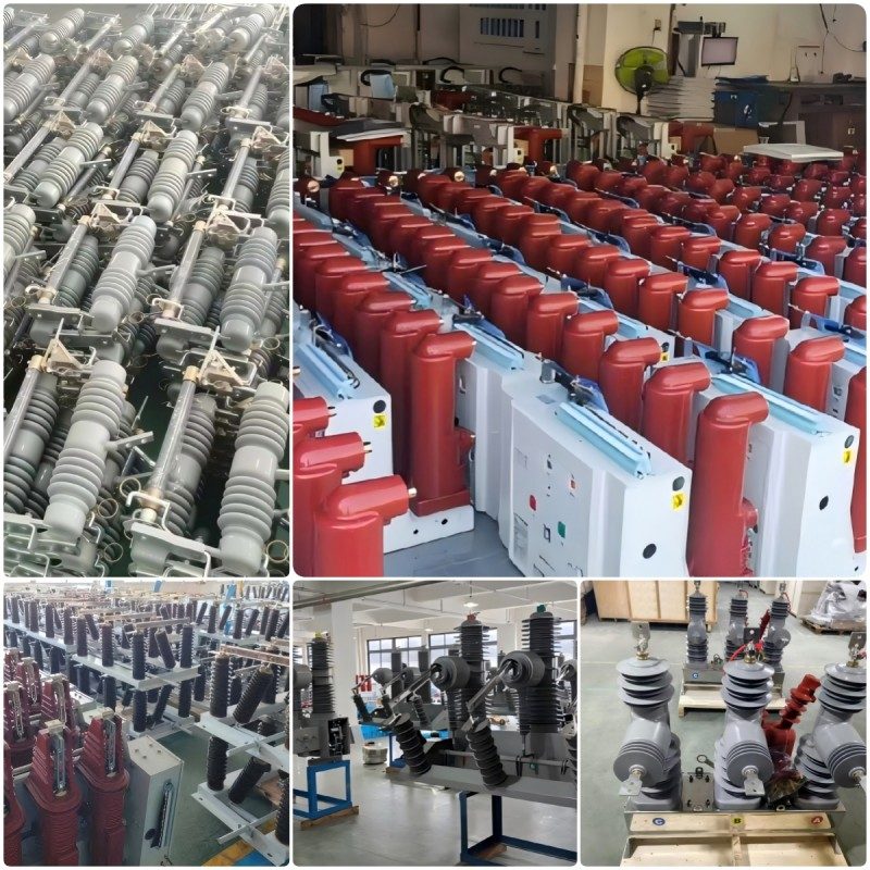 Medium Voltage Circuit Breaker