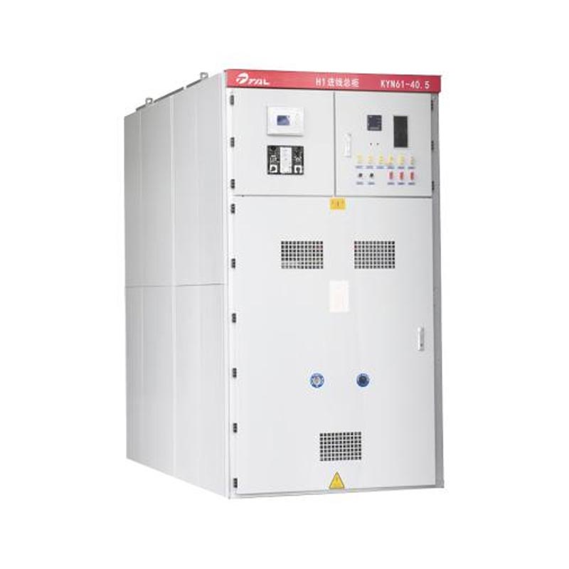 Fixed Metal-Enclosed Switchgear