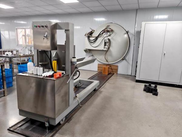 Fixed Type Indoor VCB