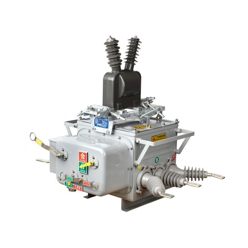 outdoor SF6 load breaker