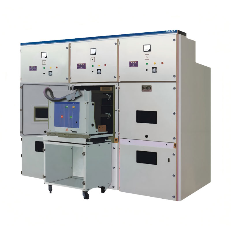 काढता येण्याजोगा मेटल-बंद स्विचगियर